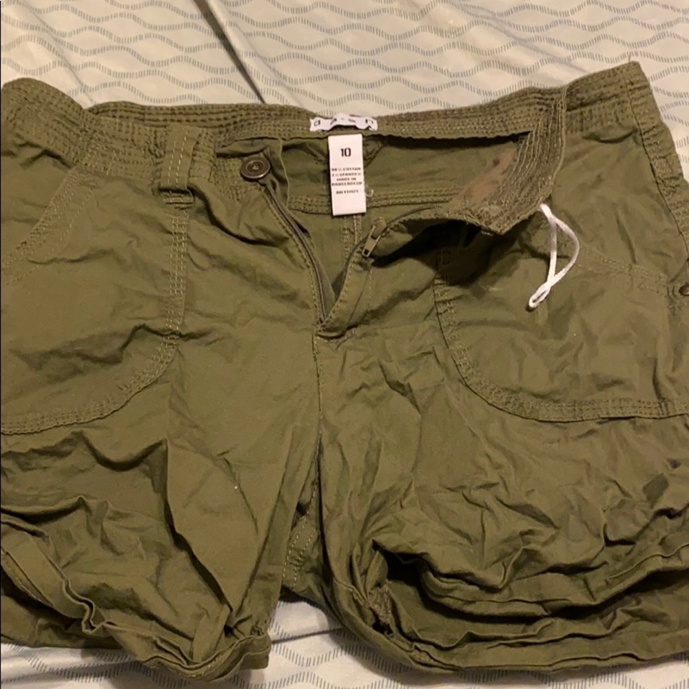 Dash cargo shorts